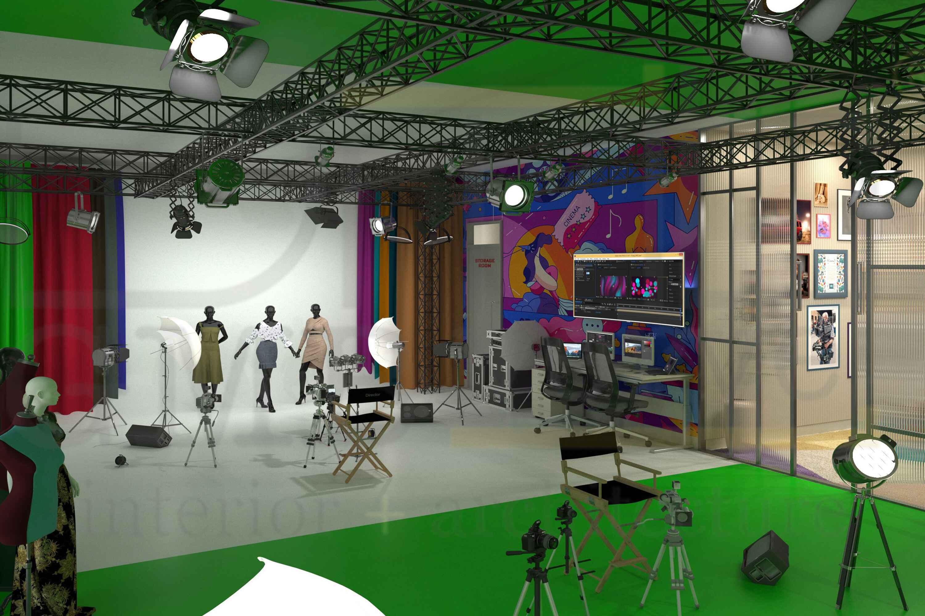 IACG Multimedia College Guntur Infrastructure and Facilities photo 100